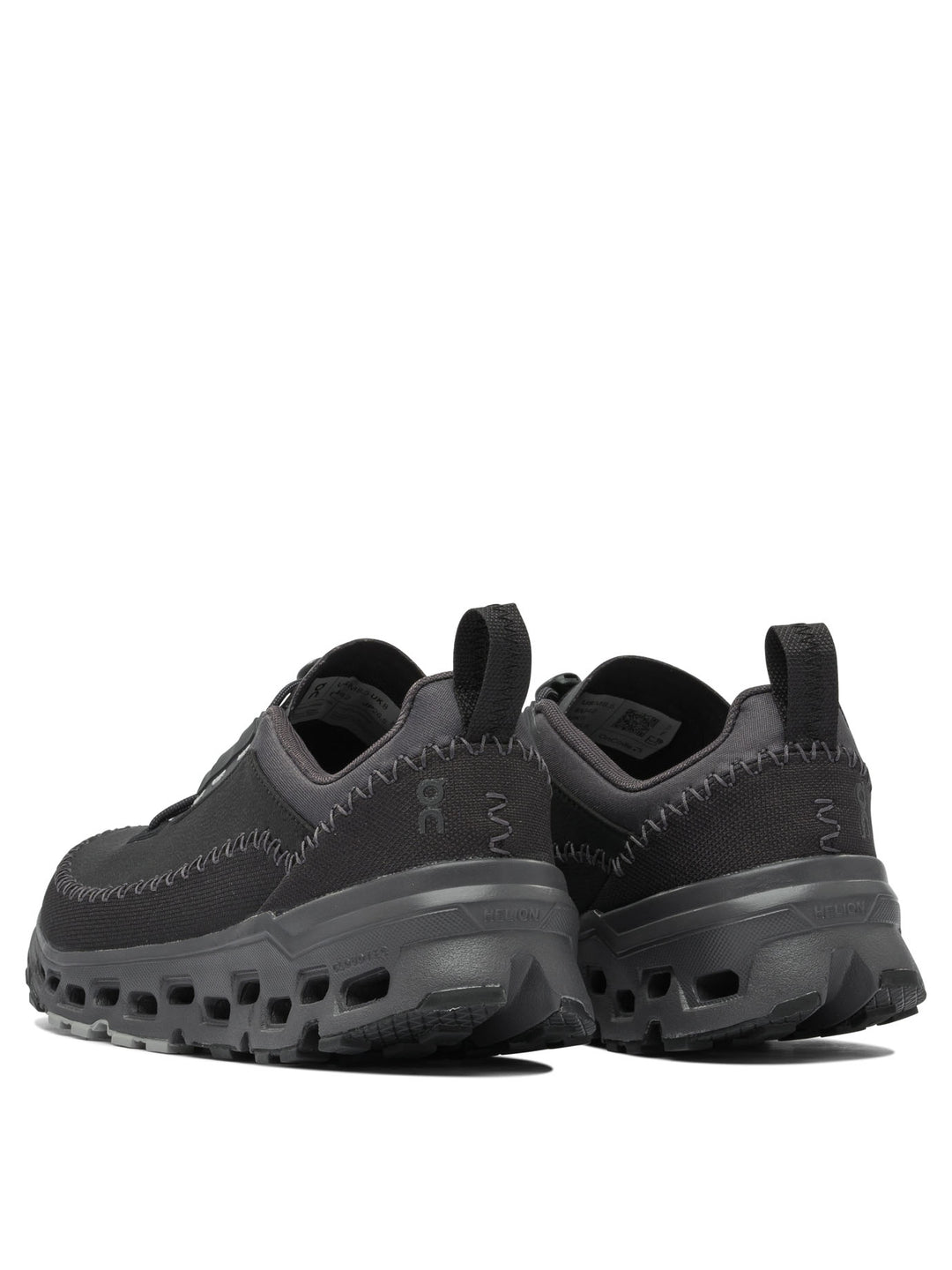 On Running Cloudaway 2 Sneakers & Slip-On - Nero | 721b5da7867e6a59f569ef6cb2ceef07a082ec6b