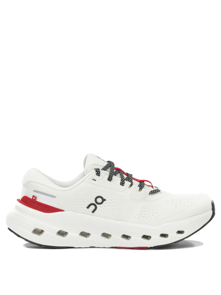 On Running Cloud Runner 3 Sneakers & Slip-On - Bianco | 150e0794580c92f91d9a03bc9d8994bc525c5448