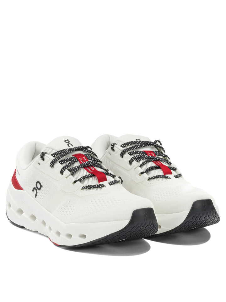 On Running Cloud Runner 3 Sneakers & Slip-On - Bianco | bdb31708dd5f53c676c8175d826f6a45a5b6b33b
