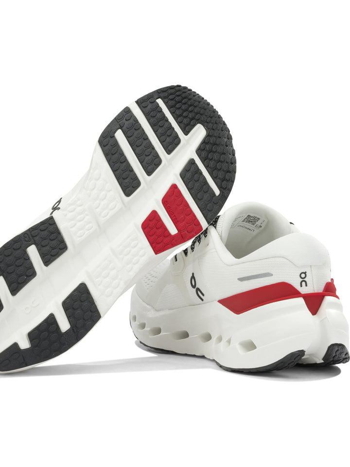 On Running Cloud Runner 3 Sneakers & Slip-On - Bianco | c3923d5f391e36fae8799435a69e424212460401