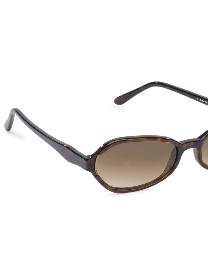 Our Legacy Drain Occhiali da Sole - Marrone | 26d0186c9bec5786fb7d9c16a7a2be4238c32826