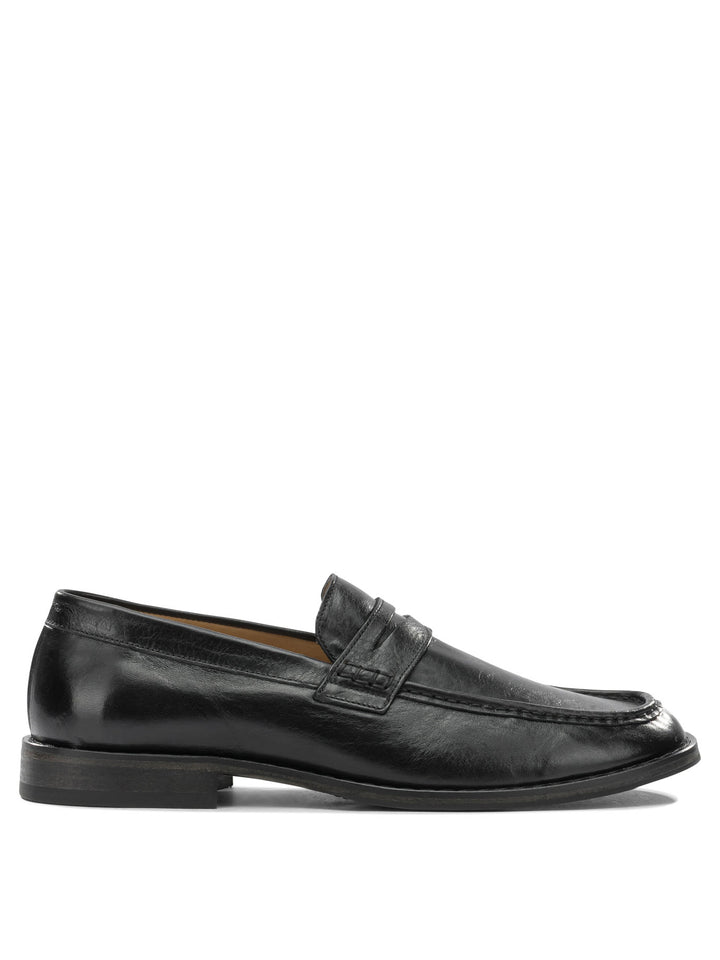 Our Legacy  Loafers & Slippers - Nero | df10e12e8acaa9414f9f9c71cff96e6fedce1bf1