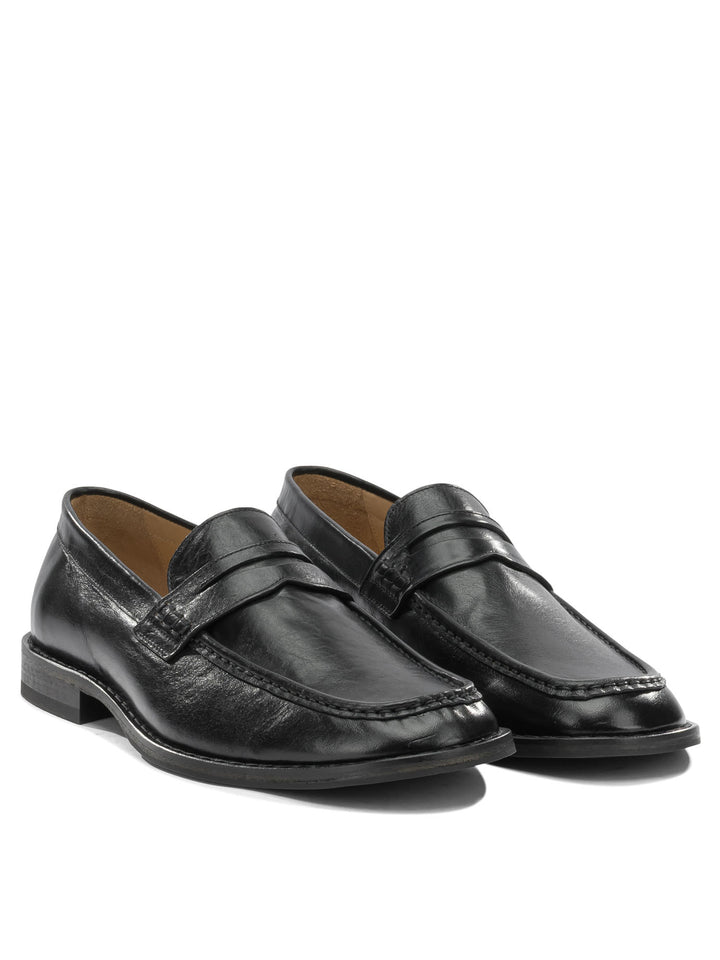 Our Legacy  Loafers & Slippers - Nero | e21e593adaf04ad10cd16e0f6c424ee7f62ad5c2