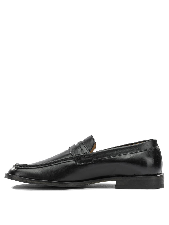 Our Legacy  Loafers & Slippers - Nero | f37764e17f00b89bac90f48f7b487cd15ffc9af9