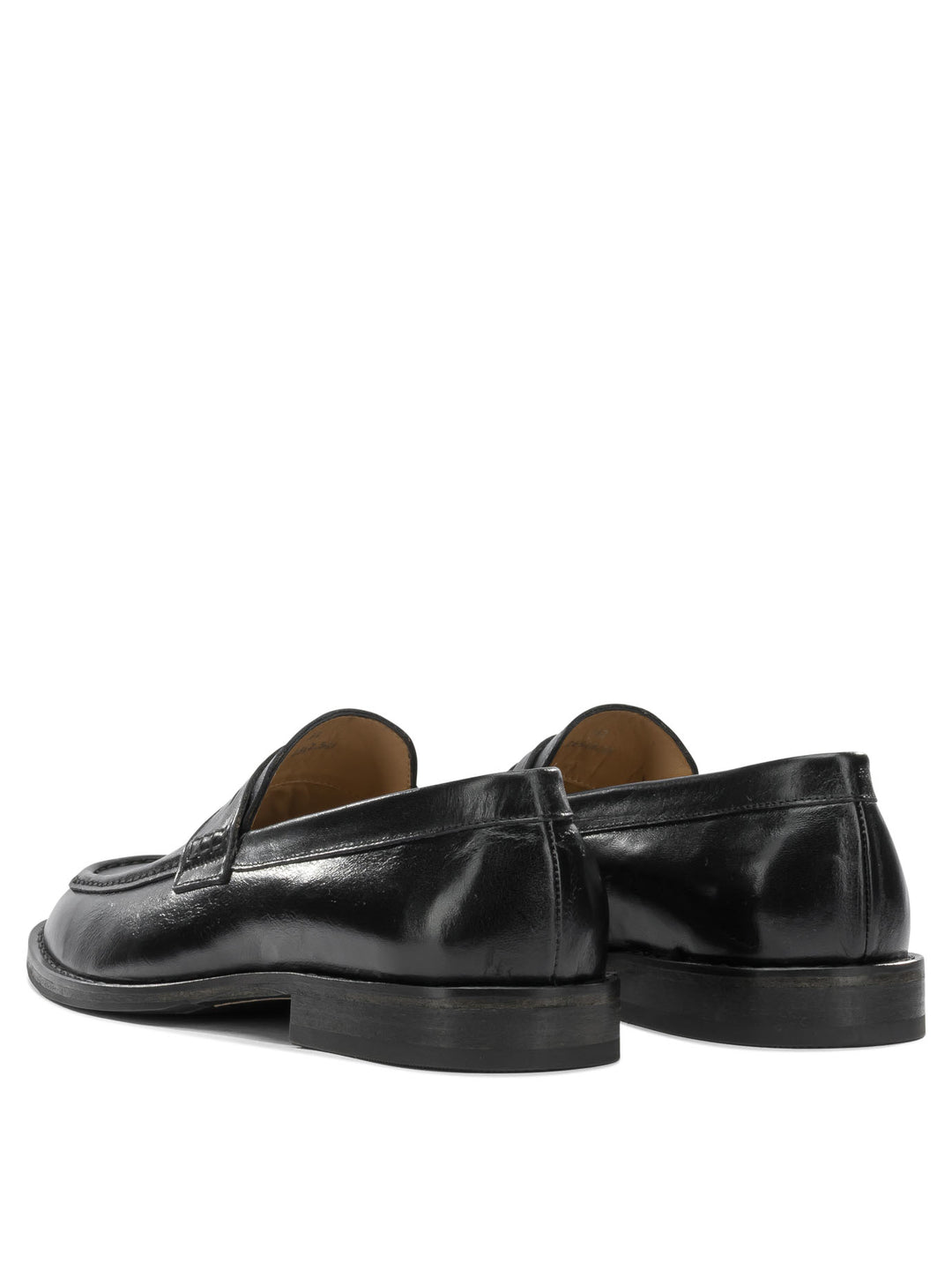 Our Legacy  Loafers & Slippers - Nero | 096b1e1eb8074d30db90ad432d20bbc9fe5c0066