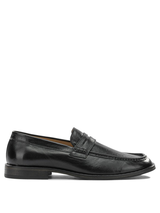 Loafers & Slippers Black