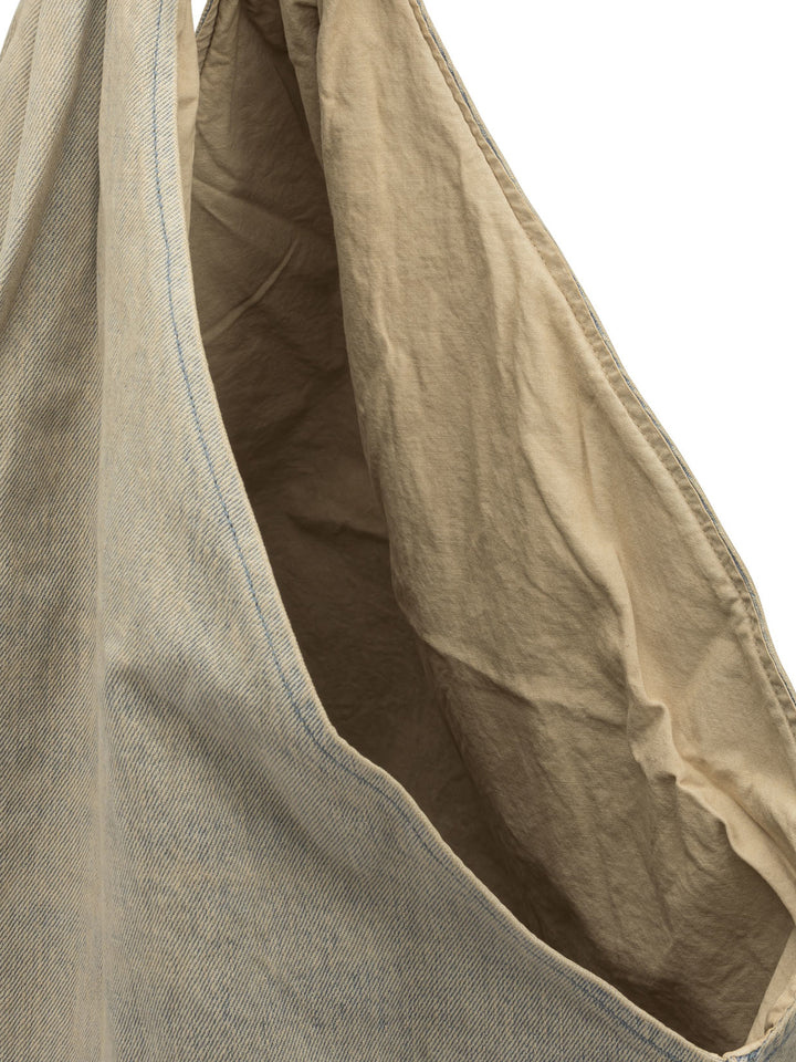 Our Legacy Drip Borse a Spalla e Tracolla - Beige | ff876d7e8775e26f5a46658823e640b29a4dfc6b