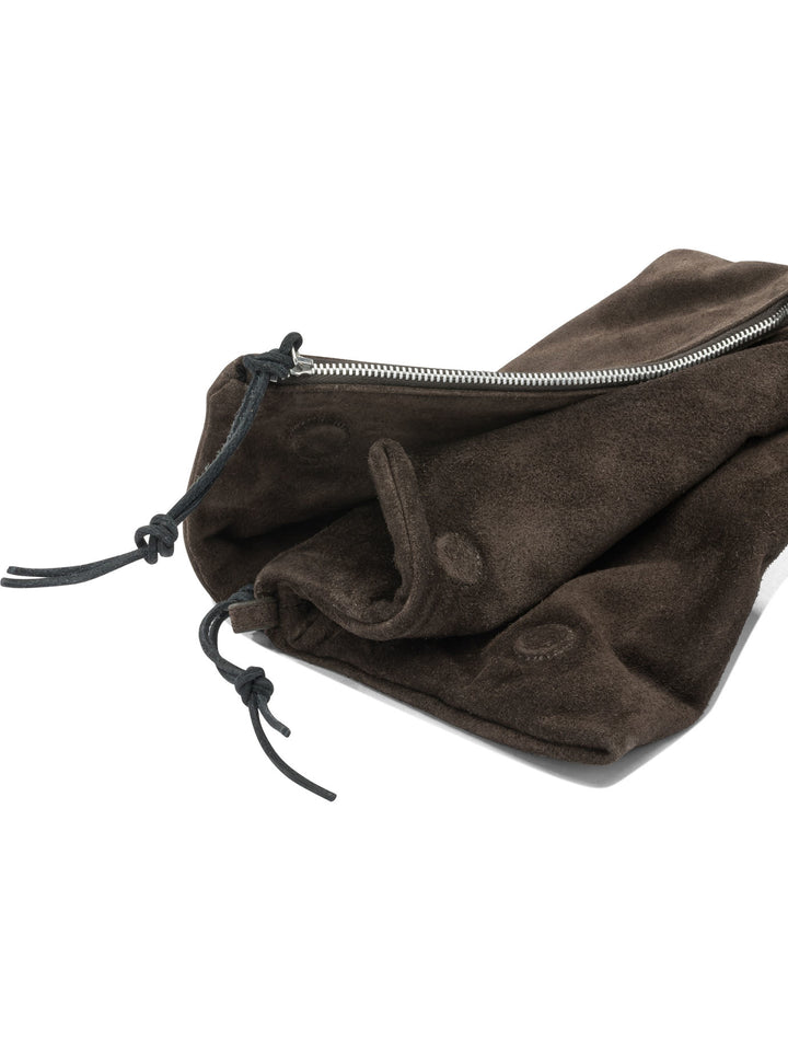 Our Legacy Necessity Bag Borse a Tracolla - Marrone | 753d24c2dcc08e2bd956a5f7c40660694c312331