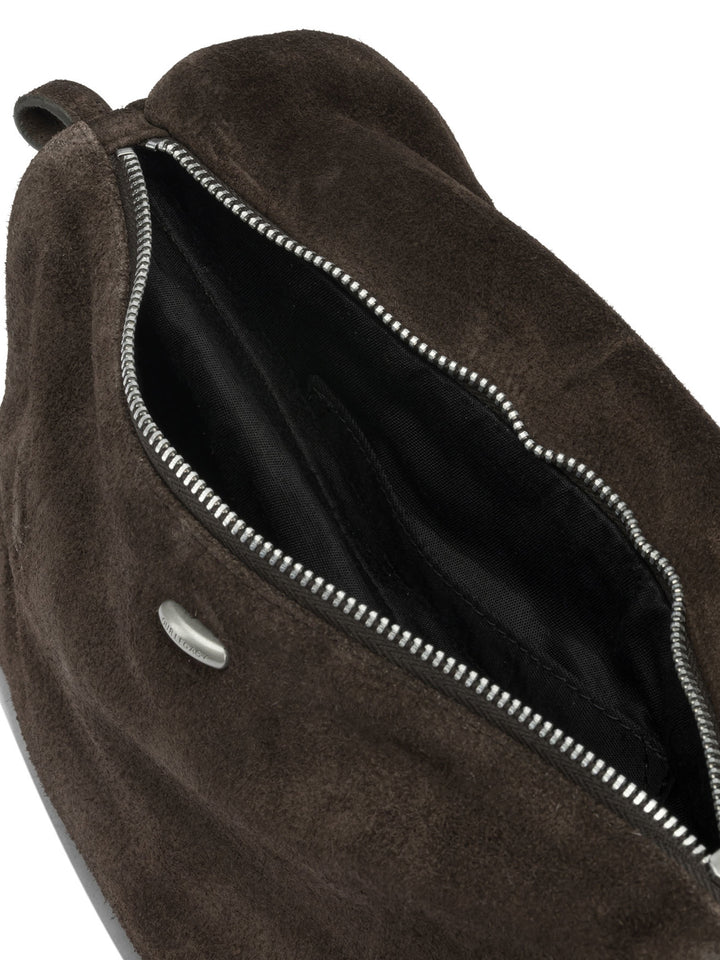 Our Legacy Necessity Bag Borse a Tracolla - Marrone | 99862a24d70efca8b208e7637c4f2bf0f1ab22d9