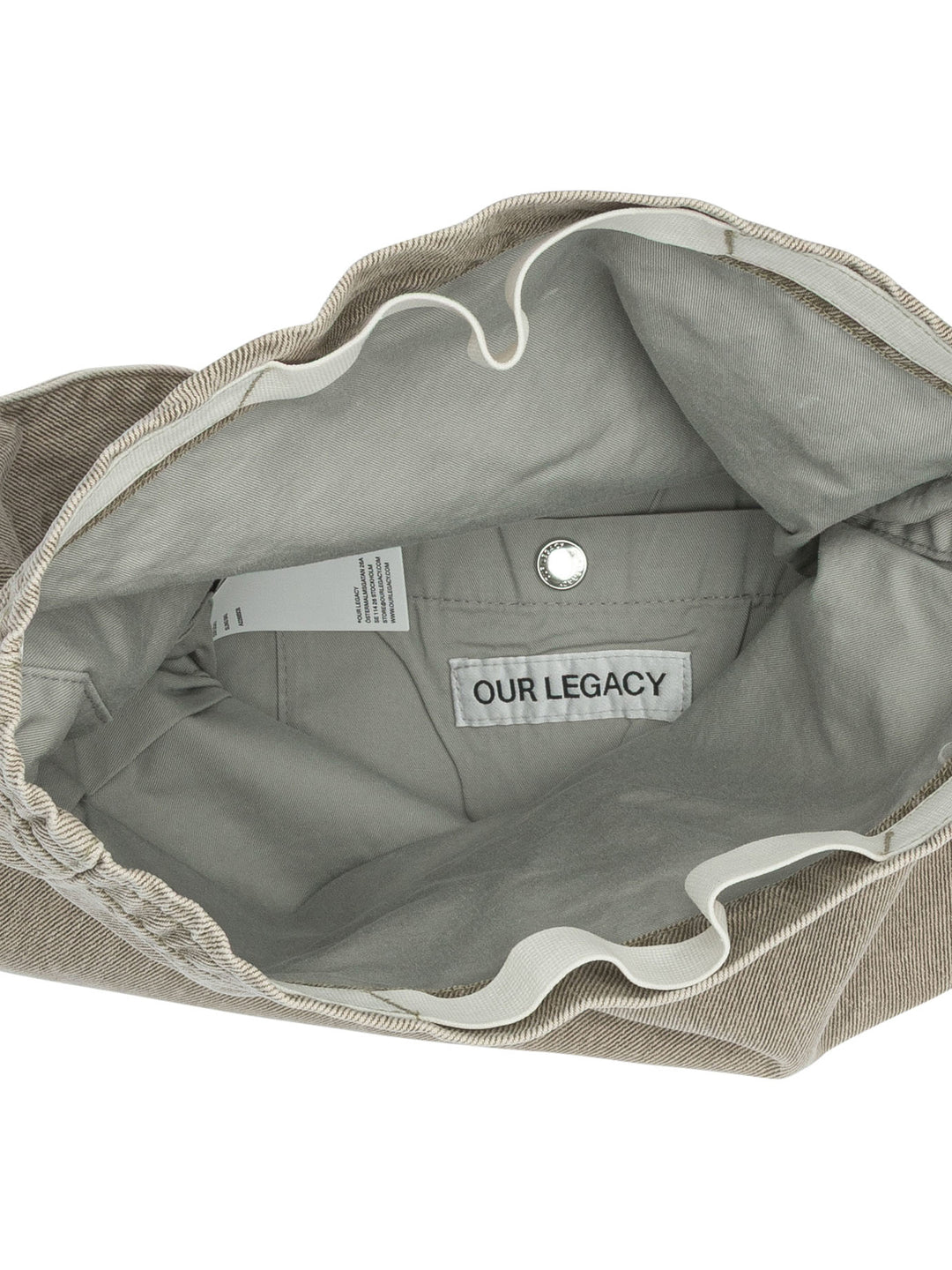 Our Legacy Sling Borse a Tracolla - Verde | cea3a0c0a5e136c16dfab35118abcdc911cb84de