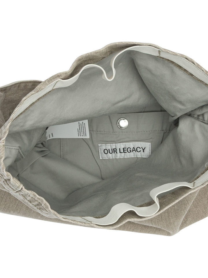 Our Legacy Sling Borse a Tracolla - Verde | cea3a0c0a5e136c16dfab35118abcdc911cb84de