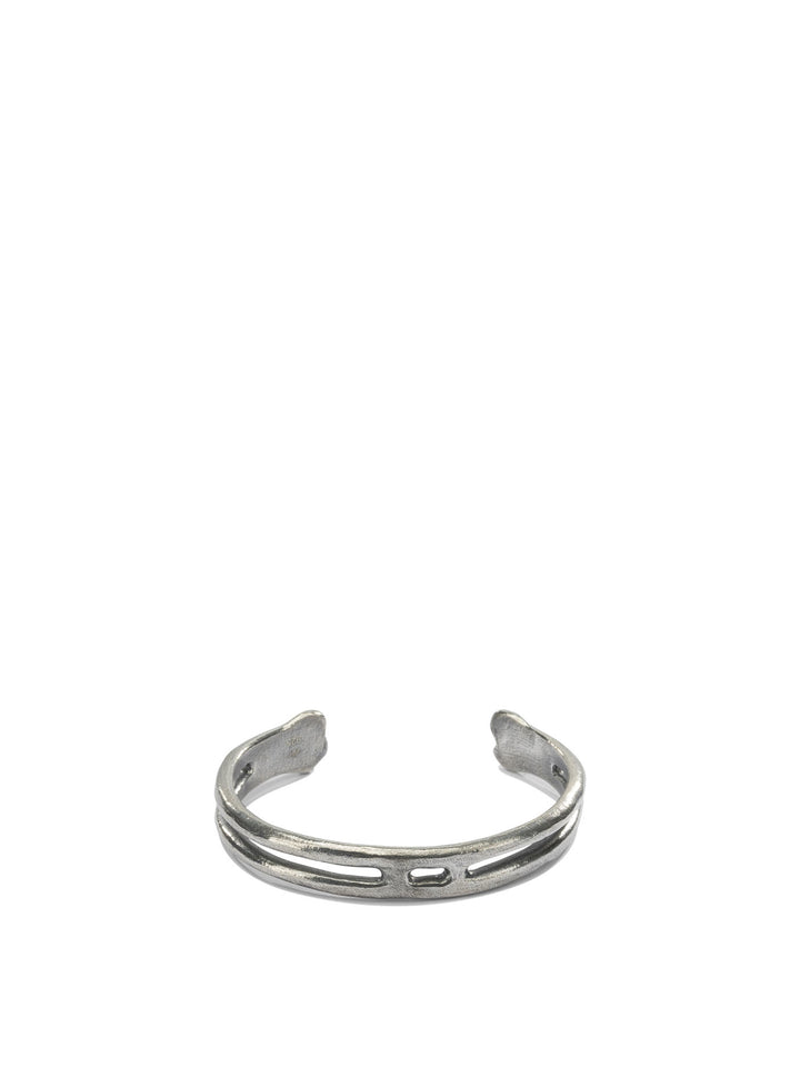 Our Legacy Knochen Jewels - Silver | e3eb01dc2792fccdcd831c224a7138f477a254fa