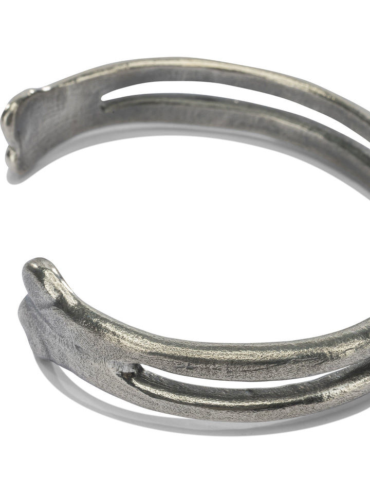 Our Legacy Knochen Jewels - Silver | 55a0184727ac100491c0beb59d3ea7be5ce47de3