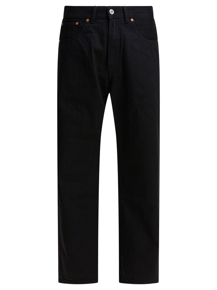 Our Legacy Third Cut Jeans - Nero | 2e43976bf61579019e5b42f639c5d32087deab7c