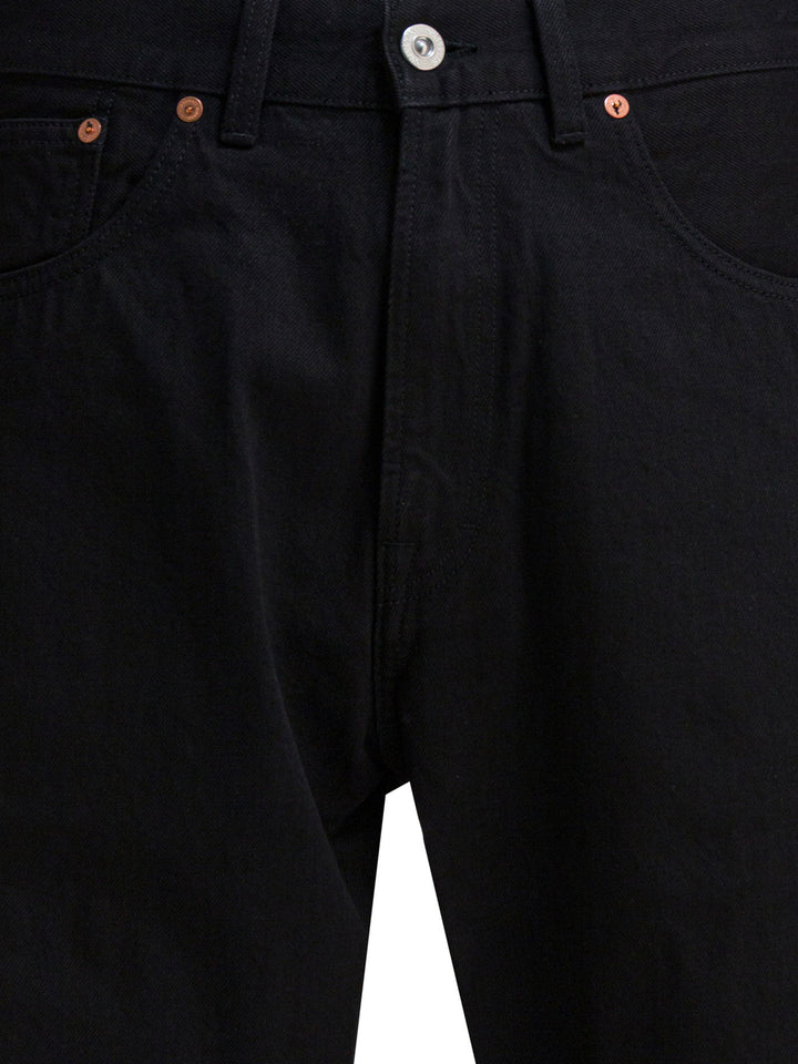 Our Legacy Third Cut Jeans - Nero | 9a30feb10efe6142cc729dc5c2c83fa489fc1a3b