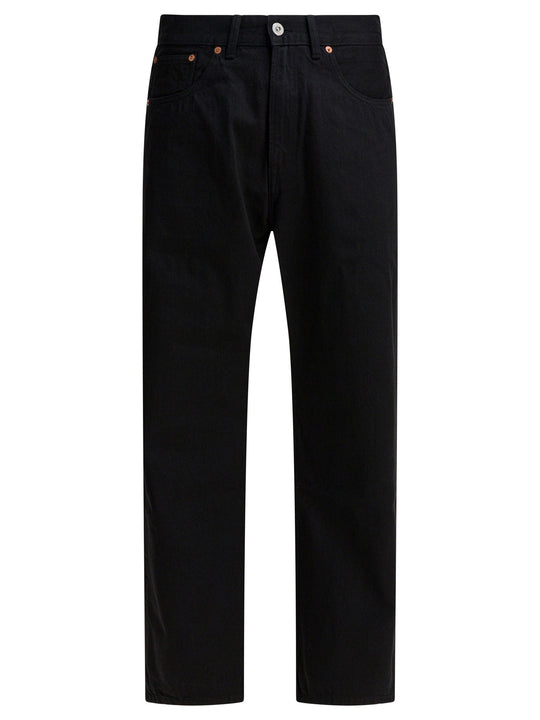 Third Cut Jeans Nero