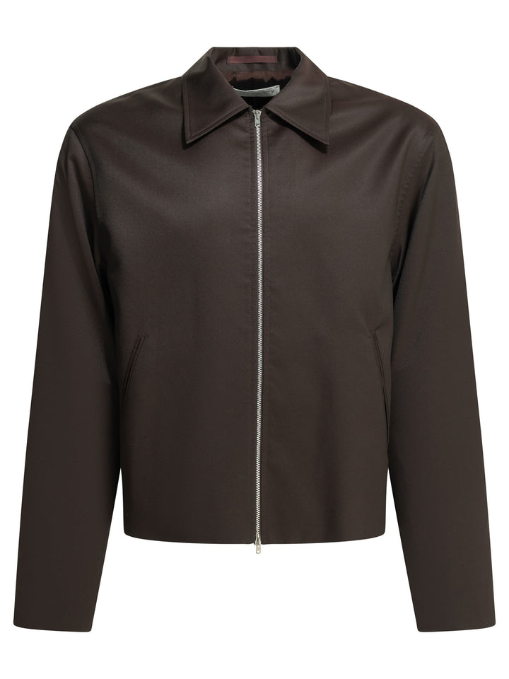 Our Legacy Mini Jackets and Coats - Marrone | 27ed0b5ab82d130ace0c9ae44e3820a0ed1f7cc5