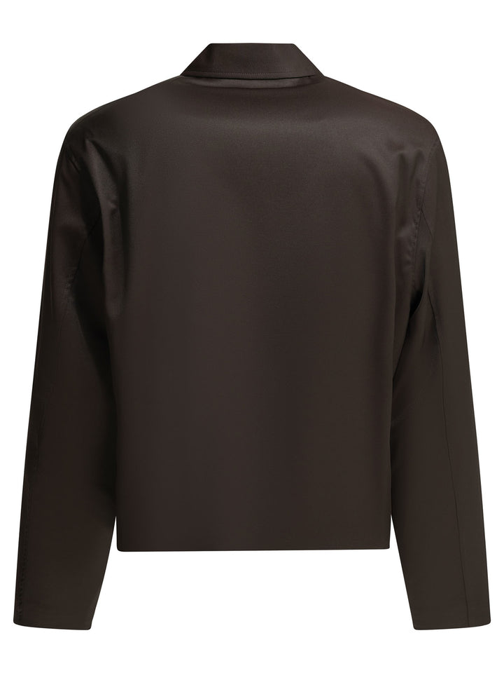 Our Legacy Mini Jackets and Coats - Marrone | 007bd4a09dc6020d4281fbfdf1de1d7a8c1d000c