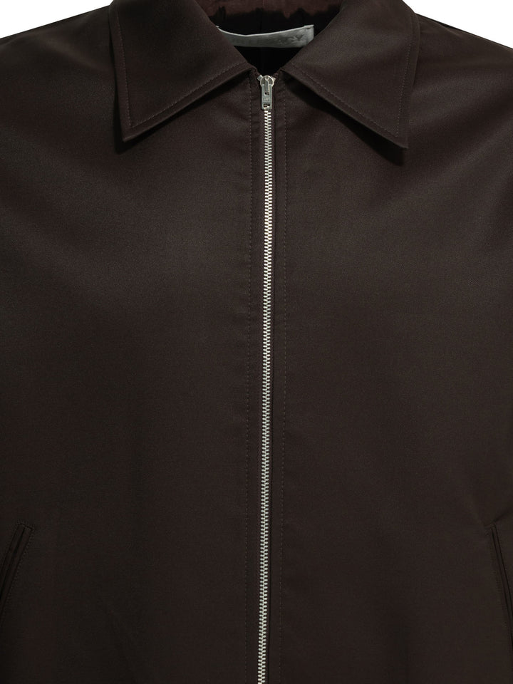 Our Legacy Mini Jackets and Coats - Marrone | cf6b68f9a3e1748232b02bc163b31a6b4d209639