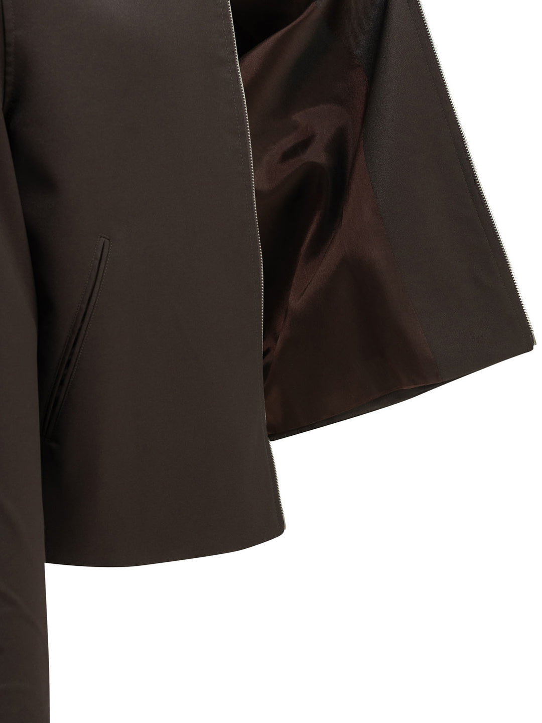 Our Legacy Mini Jackets and Coats - Marrone | 493982ebc8be27af03aca2aac56034b6395228e2