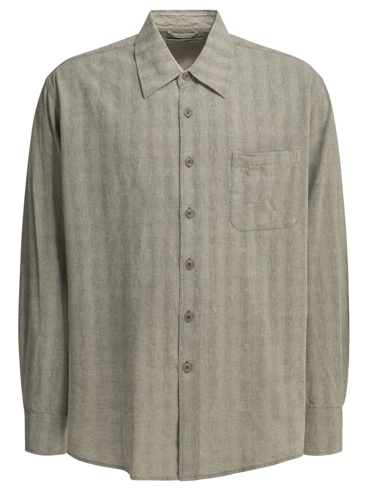 Our Legacy Above Shirts - Grey | 8b0882396c6c08402c022063987ffae2d9f0f6a4