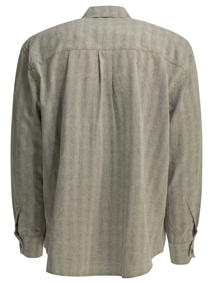 Our Legacy Above Shirts - Grey | 95ad698e53c4a350aa81aebac5cdd271506f0cce