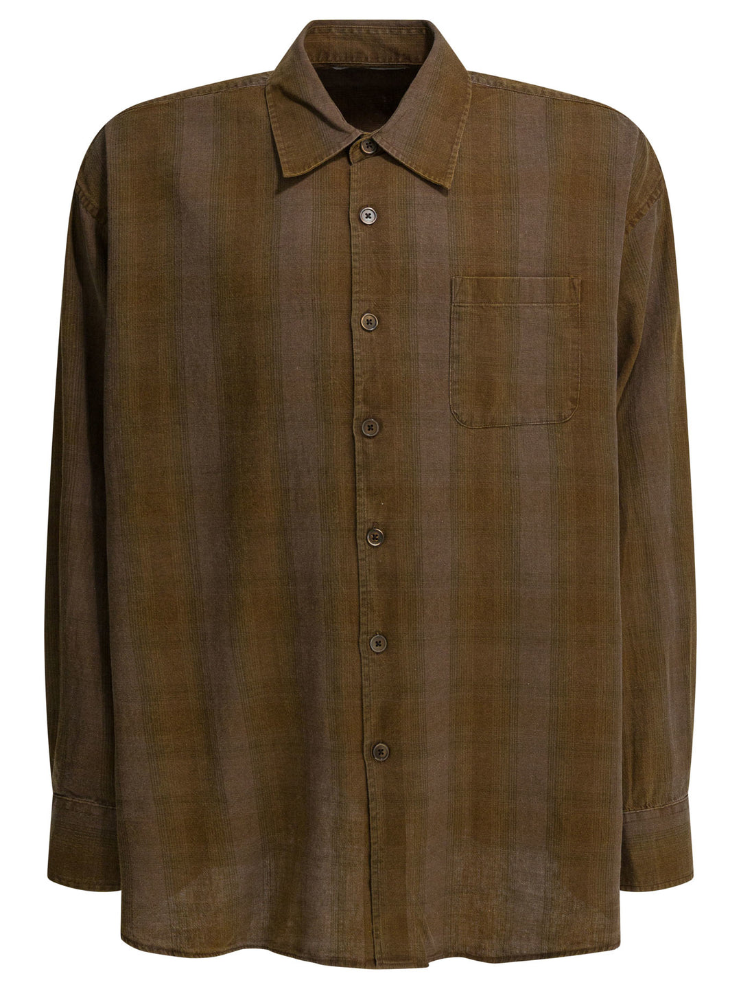 Our Legacy Borrowed Shirts - Marrone | 0641100b48bc269cd1cace2571c4b9f4cdf6921f