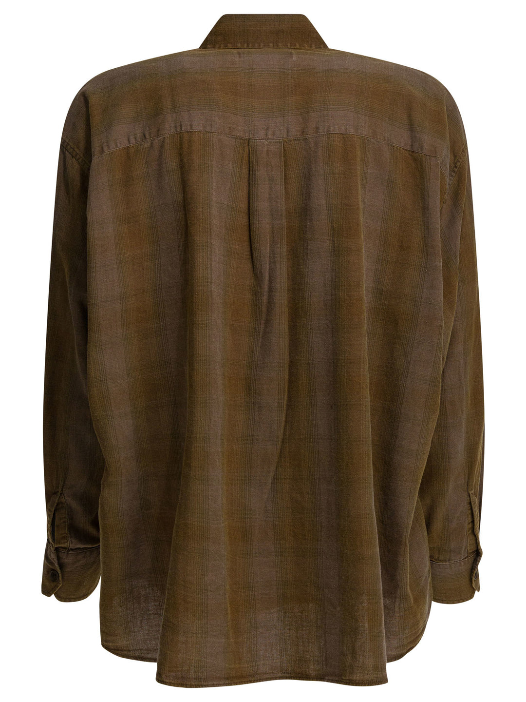 Our Legacy Borrowed Shirts - Marrone | fbaa83216d3df3852dd7b44cbd199c267cd2c082