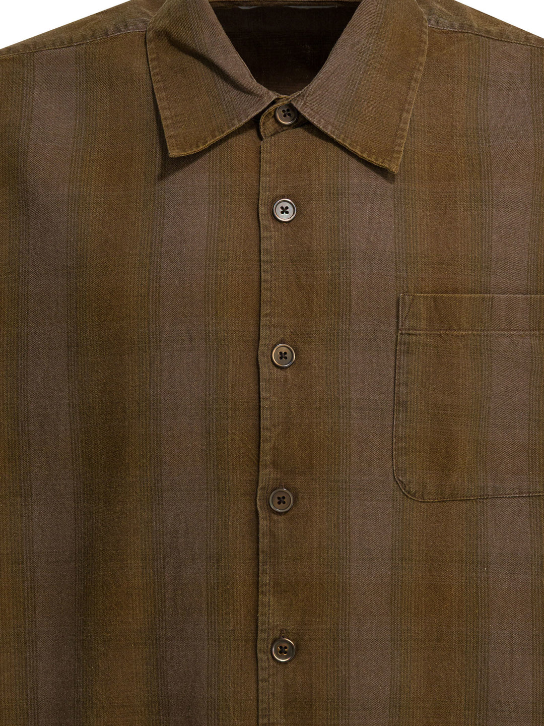 Our Legacy Borrowed Shirts - Marrone | ecb9a4ccd4553117ce5077cc92ccb7c1ba932b20