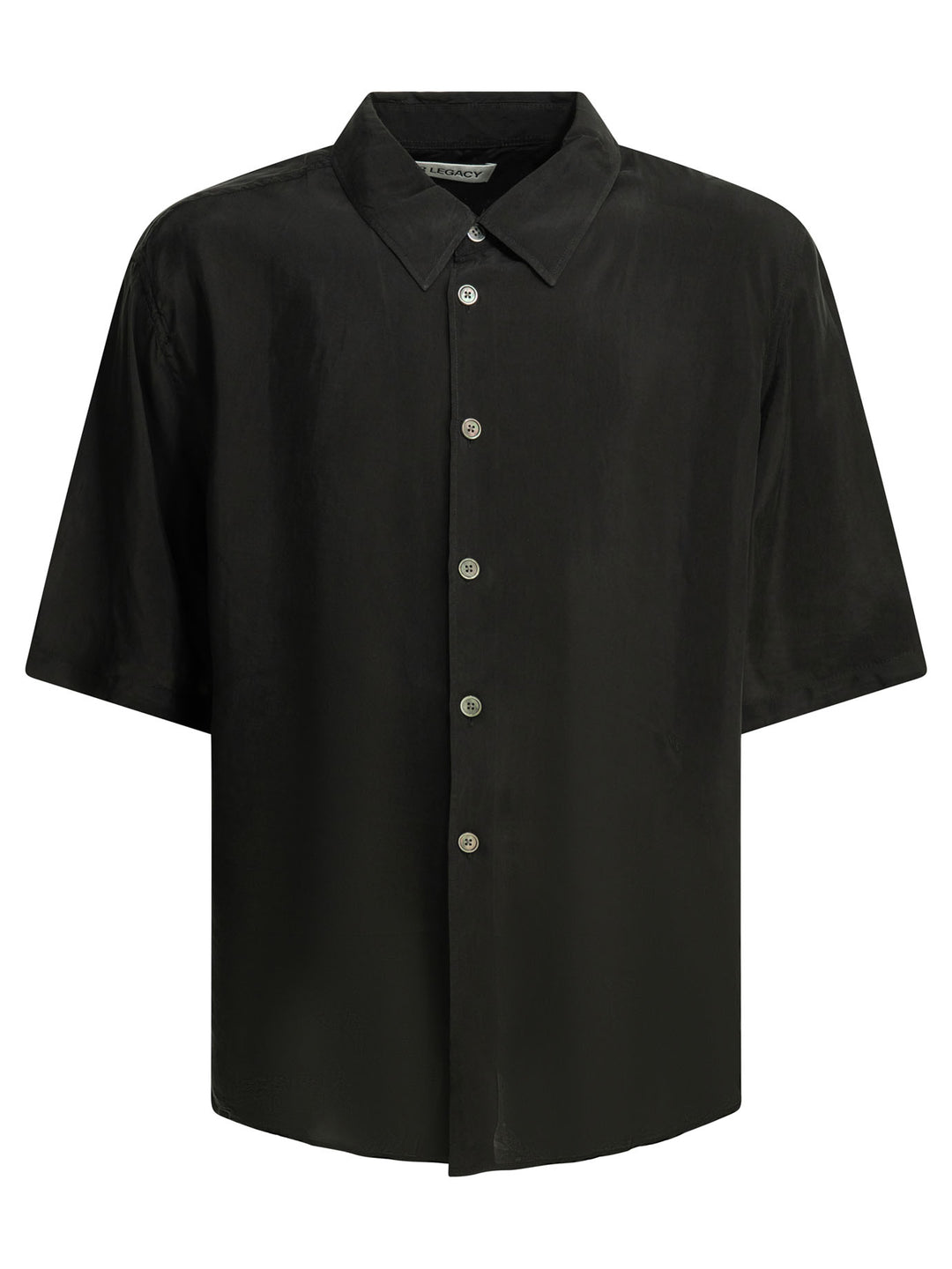 Our Legacy Beyond Shirt Shirts - Nero | 98d2a024864f76ab4bb6c001b2dfa9686473c128