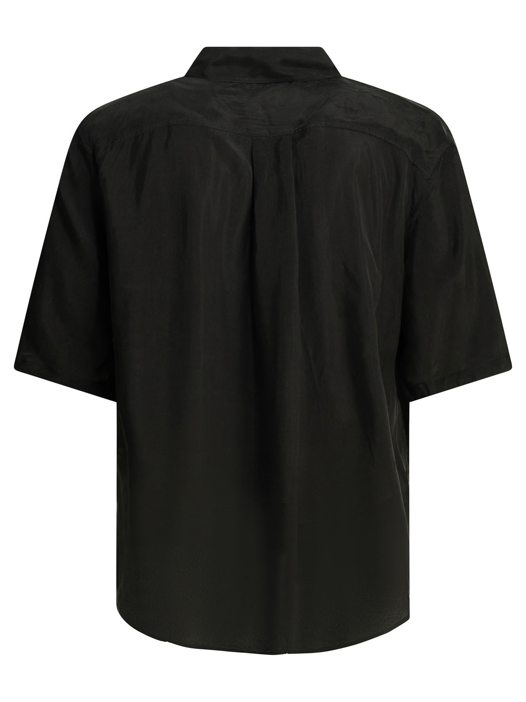 Our Legacy Beyond Shirt Shirts - Nero | c50bc20f87e366a3441b7e88d894b141d27a3f77