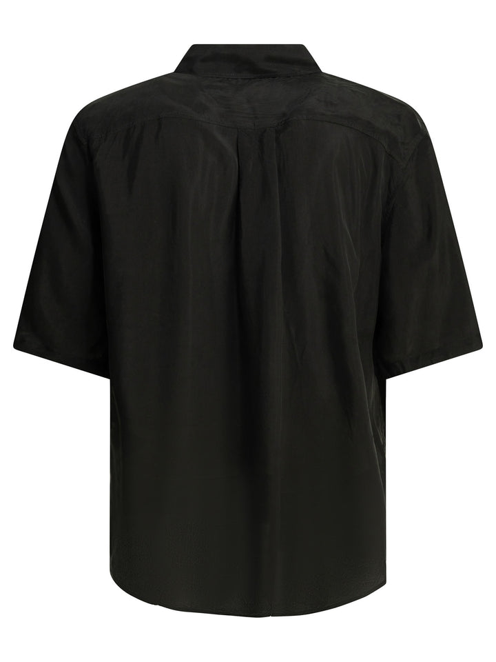 Our Legacy Beyond Shirt Shirts - Nero | c50bc20f87e366a3441b7e88d894b141d27a3f77