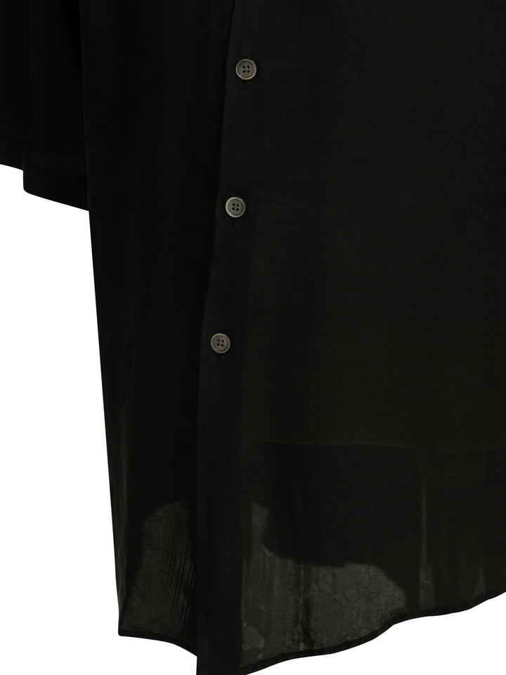 Our Legacy Beyond Shirt Shirts - Nero | c825c623cf0327cd1ad3fc73399a66f3dc625a5d