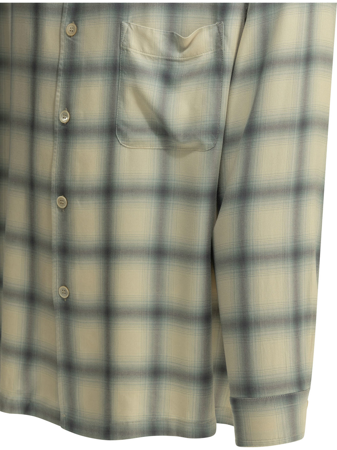 Our Legacy Sacramento Cowboy Shirts - Bianco | 405a3c8972d5a766eb9d8d9f10f09cf25eff6492