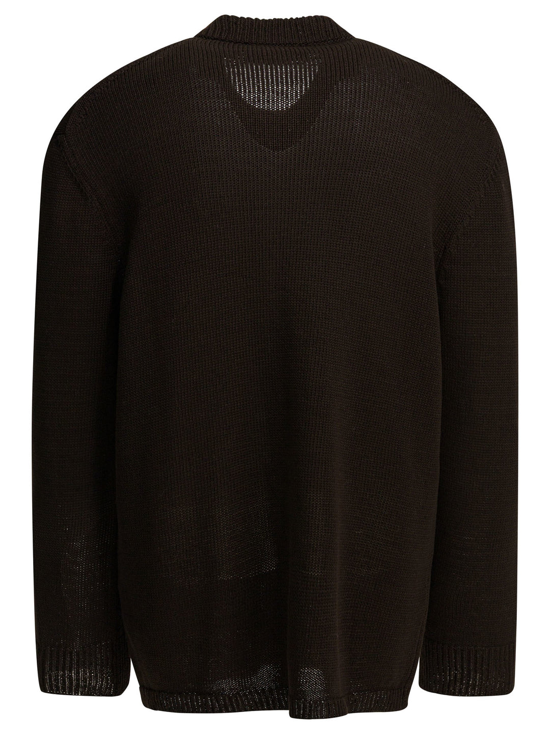 Our Legacy Parlor Knitwear - Marrone | 54e8e4f698efde22c333f048935ec0777ef1b117