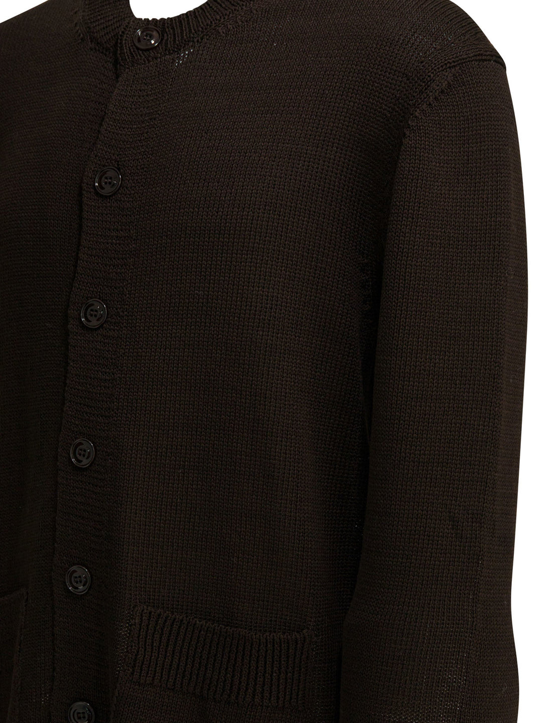 Our Legacy Parlor Knitwear - Marrone | 22a802f5f1a5941b888c276731bf7c7d6a2f45ea