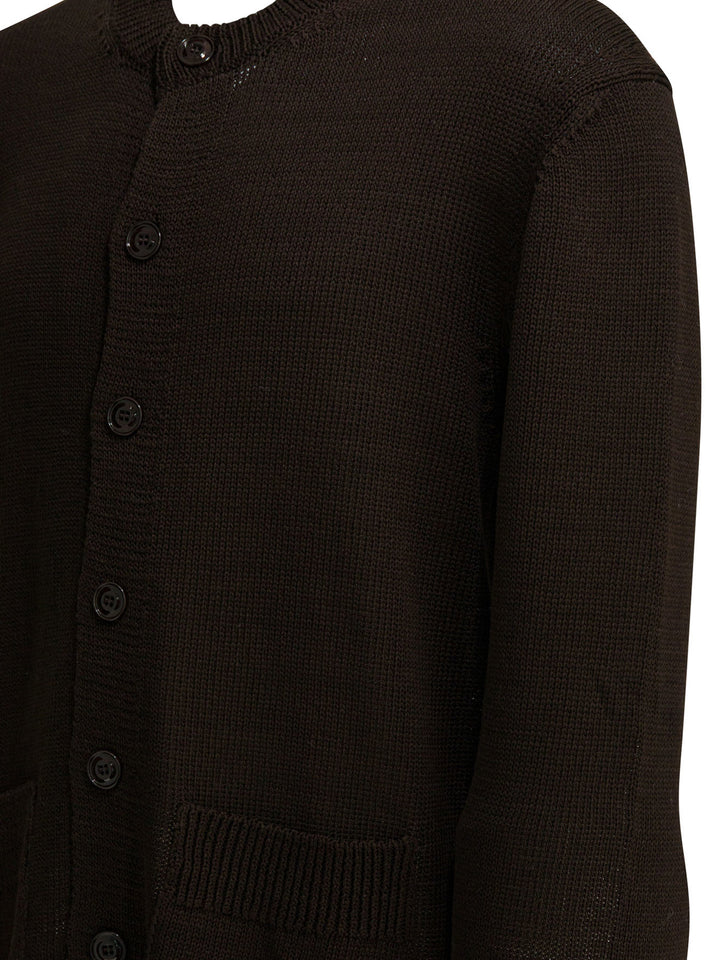 Our Legacy Parlor Knitwear - Marrone | 22a802f5f1a5941b888c276731bf7c7d6a2f45ea