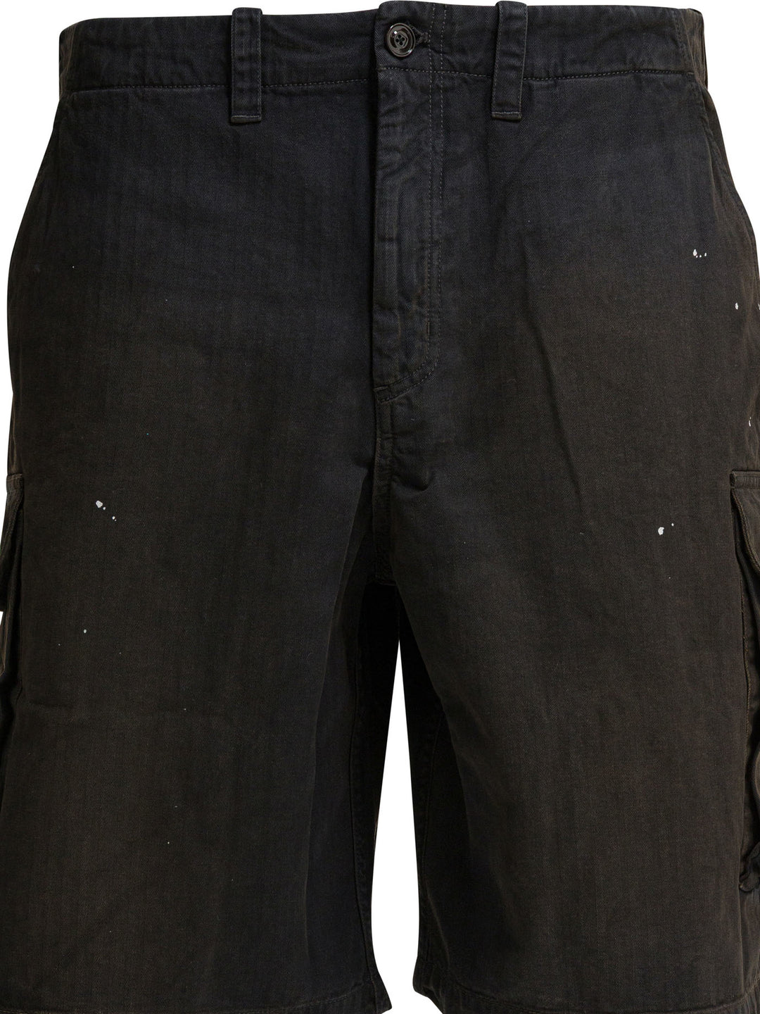 Our Legacy Mount Shorts - Nero | 4a402c825ab2e857ef1a3b70d7dc175b8594dc4c