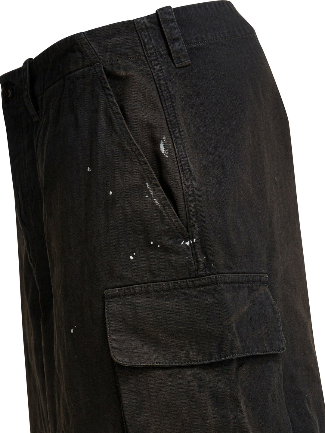 Our Legacy Mount Shorts - Nero | 672379e01674691d3ed5c2cbce13311eed3b1ed1