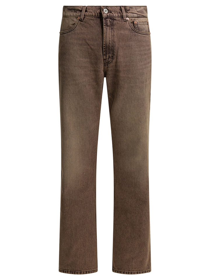 Our Legacy  Jeans - Marrone | 7adf3ec326cf0f5a0b9eb3ae9b353e2af3eefcf1