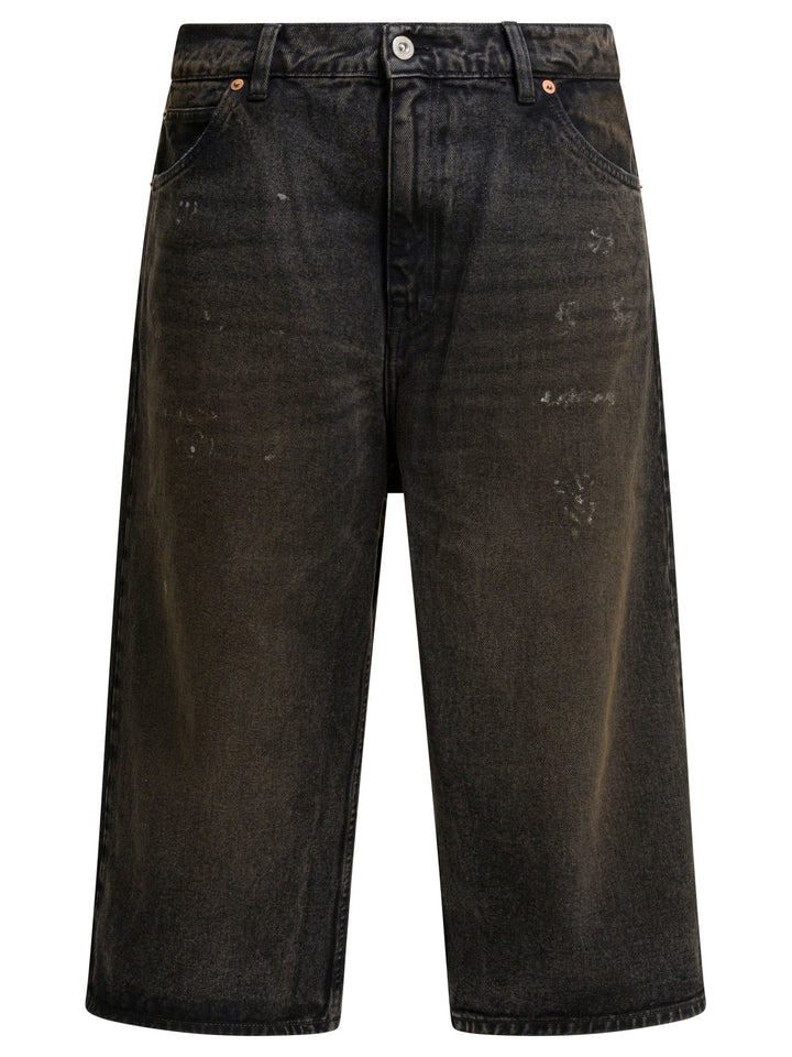 Our Legacy Capri Cut Shorts - Marrone | d17ad729f2f8ff92d600a35b9e846f329aa1c5c3