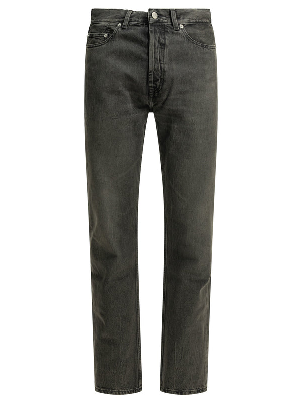 First Cut Jeans Nero