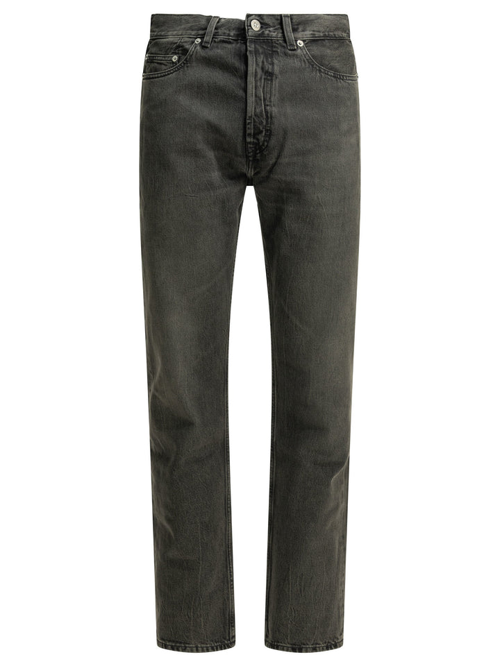 Our Legacy First Cut Jeans - Nero | 5a83dd5554eb97cf34caf050585a3e1acffab907