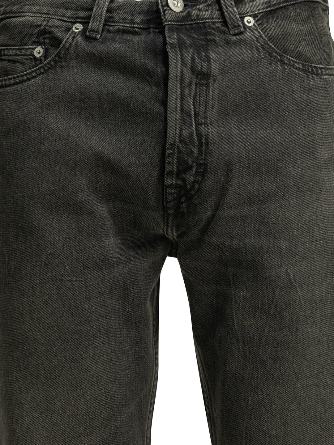 Our Legacy First Cut Jeans - Nero | dc0034e143a525f181fc241b22c2984945eacf11