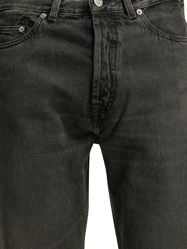 Our Legacy First Cut Jeans - Nero | dc0034e143a525f181fc241b22c2984945eacf11