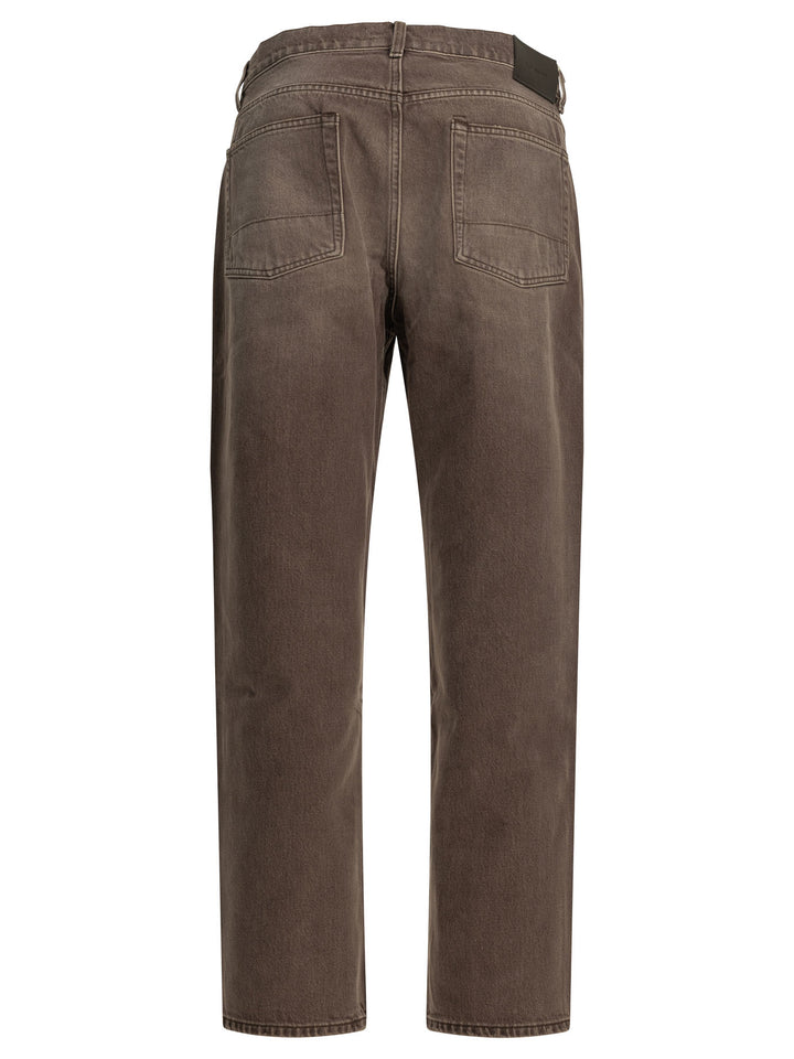 Our Legacy Third Cut Jeans - Marrone | d78b2f00d7e022835334e6d0f263775ab87c9931