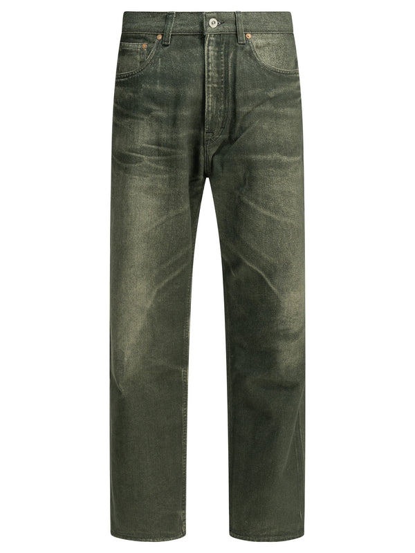 Third Cut Jeans Nero