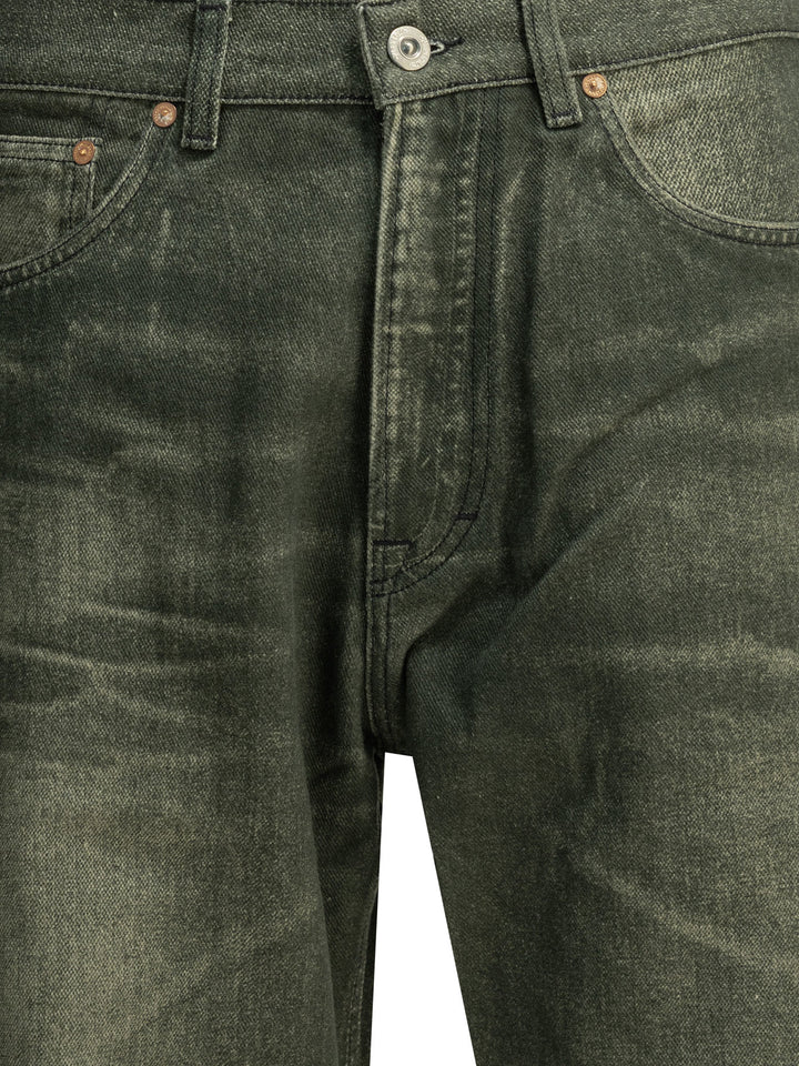 Our Legacy Third Cut Jeans - Nero | ce531f04ffc629a0d98ed4d071f82e607012d103