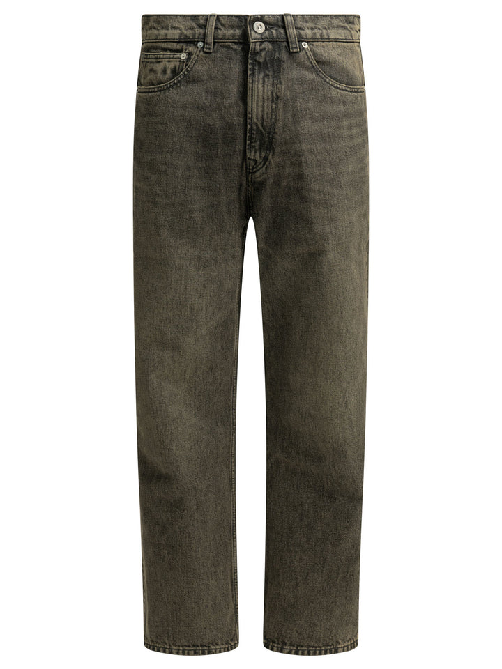 Our Legacy Third Cut Jeans - Nero | 0a2ce667c12e1606b43a9363d9c32574917eca11