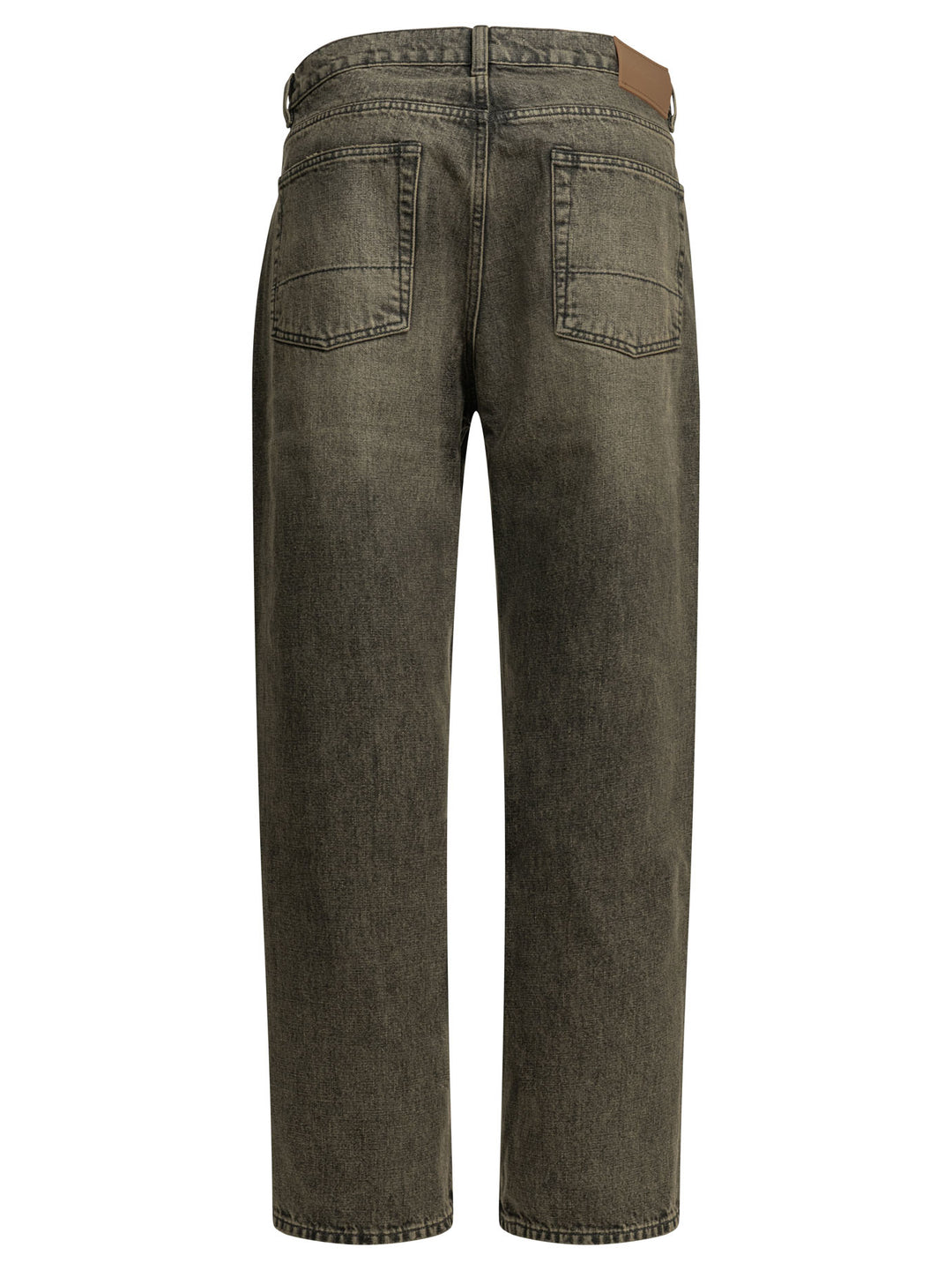 Our Legacy Third Cut Jeans - Nero | 63a2014e5ac0e3c9b7ca97d4a960ee62e7e2c712